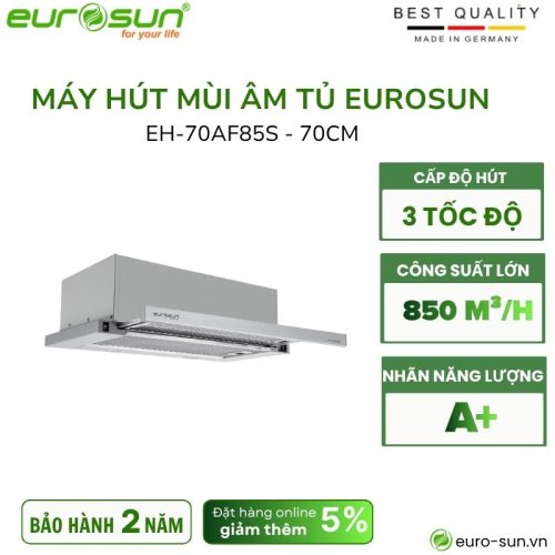 Máy hút mùi Eurosun EH-70AF85S