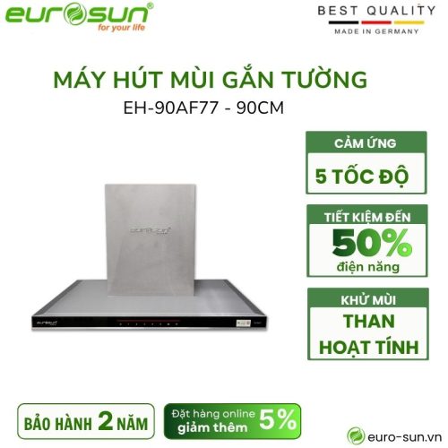 Máy hút mùi Eurosun EH-90AF77
