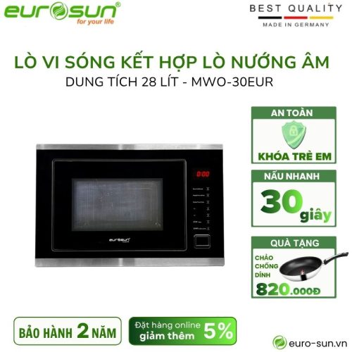 Lò vi sóng Eurosun MWO-30EUR