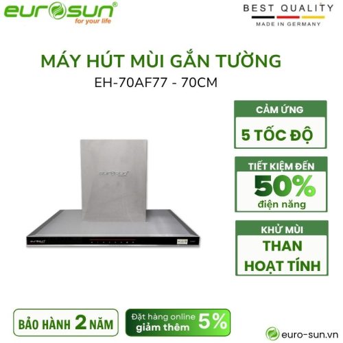Máy hút mùi Eurosun EH-70AF77