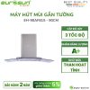 Máy hút mùi Eurosun EH-90AF81S
